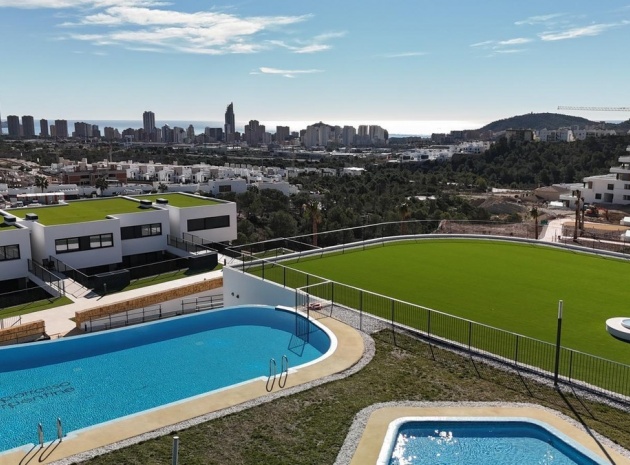 Revente - Appartement - Finestrat