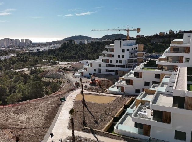 Revente - Appartement - Finestrat