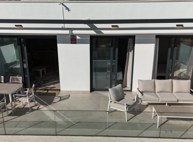 Revente - Appartement - Finestrat