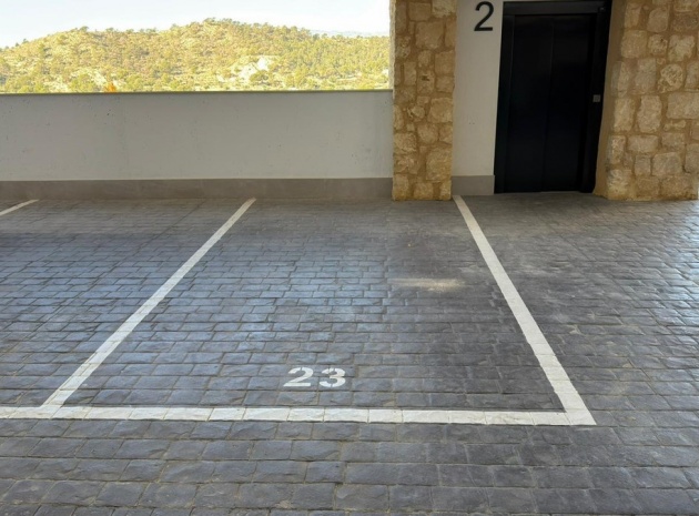 Revente - Appartement - Finestrat