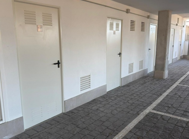 Revente - Appartement - Finestrat