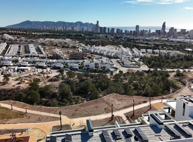 Revente - Appartement - Finestrat
