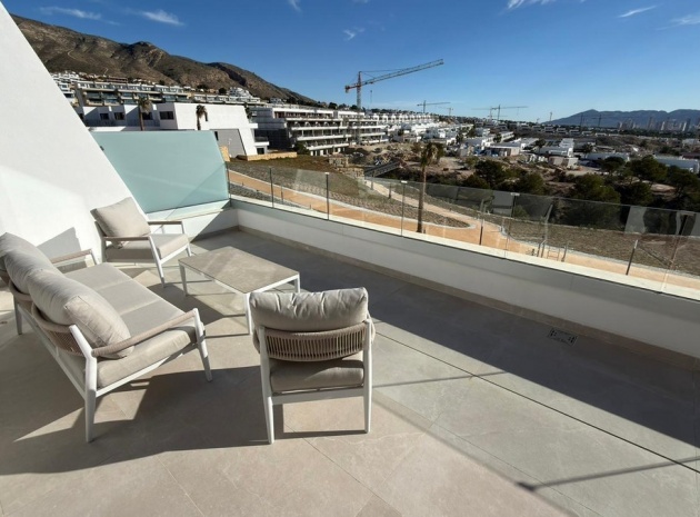 Revente - Appartement - Finestrat
