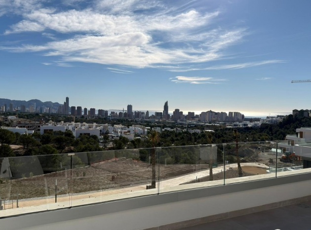 Revente - Appartement - Finestrat