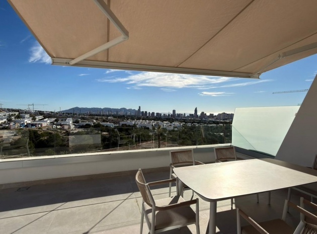 Revente - Appartement - Finestrat