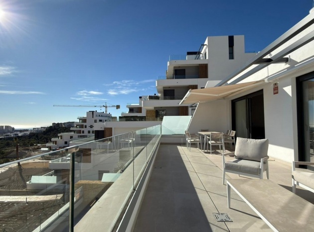 Revente - Appartement - Finestrat