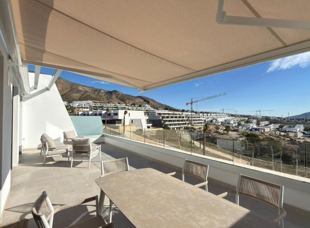 Revente - Appartement - Finestrat