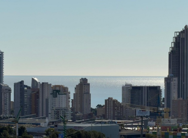Revente - Appartement - Finestrat