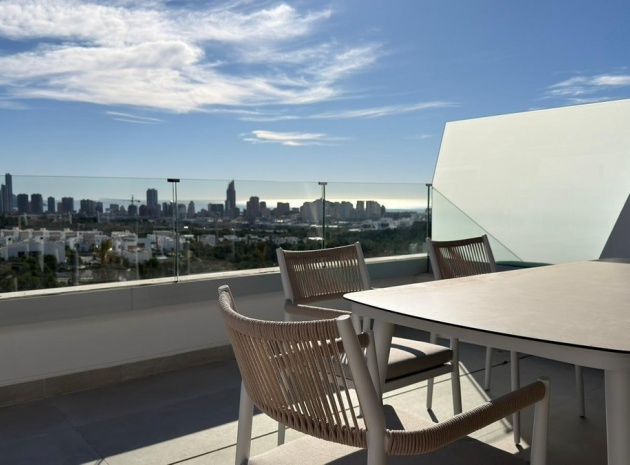 Revente - Appartement - Finestrat