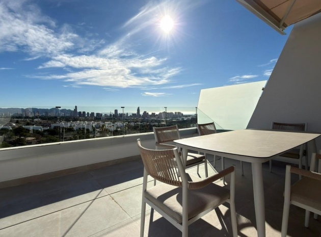 Revente - Appartement - Finestrat