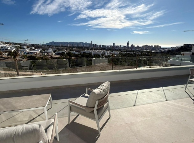 Revente - Appartement - Finestrat