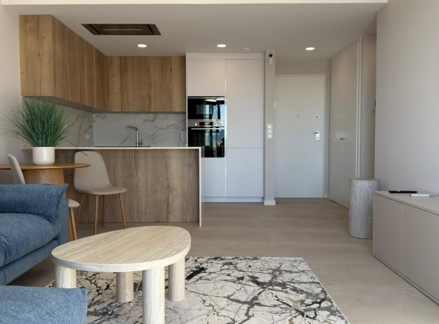 Revente - Appartement - Finestrat