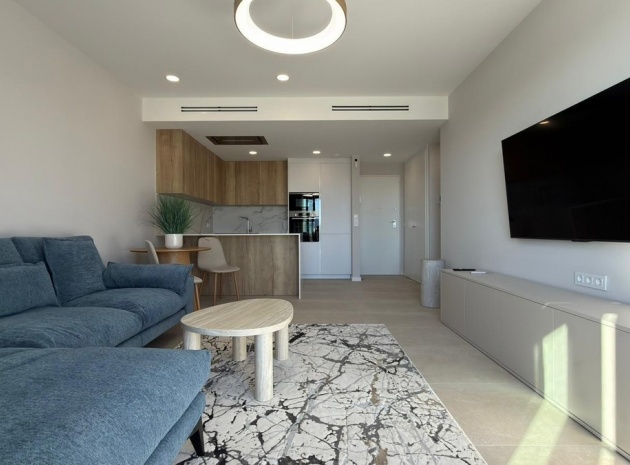 Revente - Appartement - Finestrat