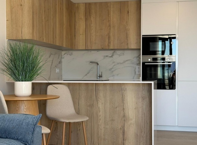 Revente - Appartement - Finestrat