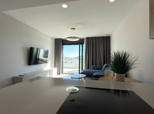 Revente - Appartement - Finestrat