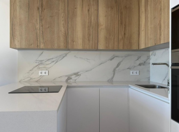 Revente - Appartement - Finestrat