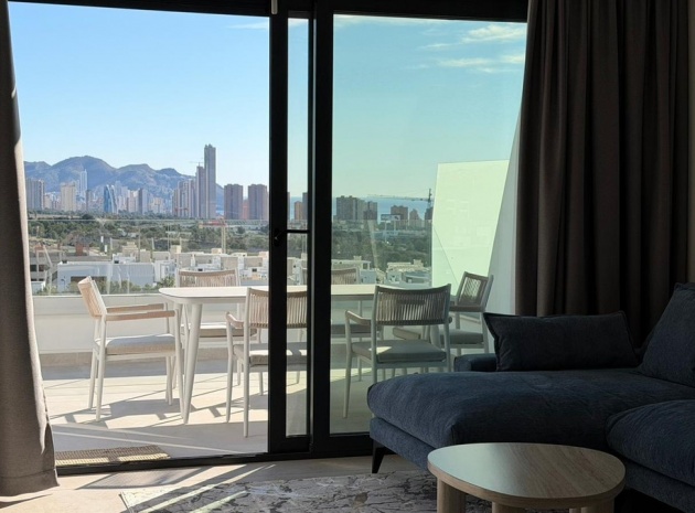 Revente - Appartement - Finestrat