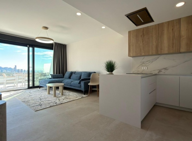 Revente - Appartement - Finestrat