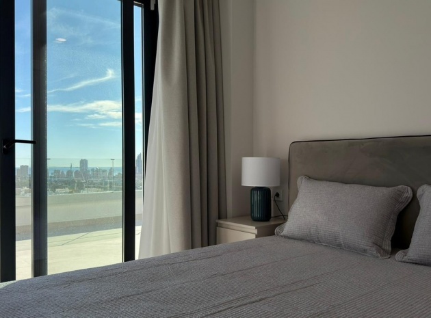Revente - Appartement - Finestrat