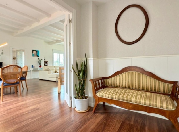 Wiederverkauf - Villa - La Nucia - La Nucia Centro