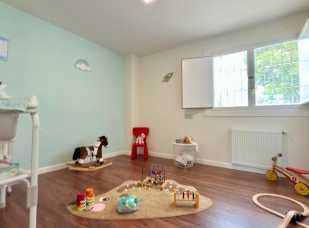 Wiederverkauf - Villa - La Nucia - La Nucia Centro