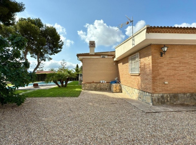 Wiederverkauf - Villa - La Nucia - La Nucia Centro