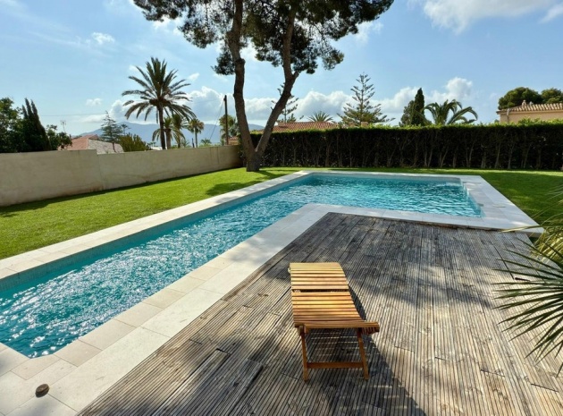 Wiederverkauf - Villa - La Nucia - La Nucia Centro