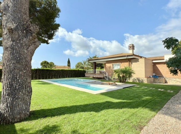 Wiederverkauf - Villa - La Nucia - La Nucia Centro