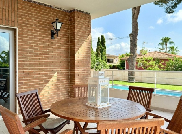 Wiederverkauf - Villa - La Nucia - La Nucia Centro