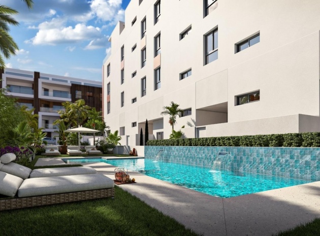 Wiederverkauf - Wohnung - Villajoyosa - Villajoyosa Centro