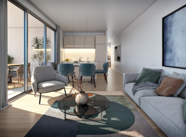 Wiederverkauf - Wohnung - Villajoyosa - Villajoyosa Centro