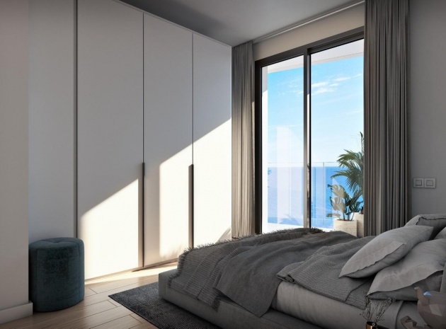 Wiederverkauf - Wohnung - Villajoyosa - Villajoyosa Centro