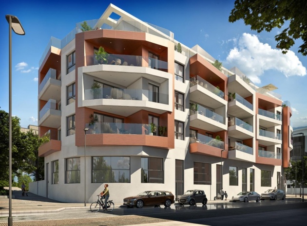 Wiederverkauf - Wohnung - Villajoyosa - Villajoyosa Centro