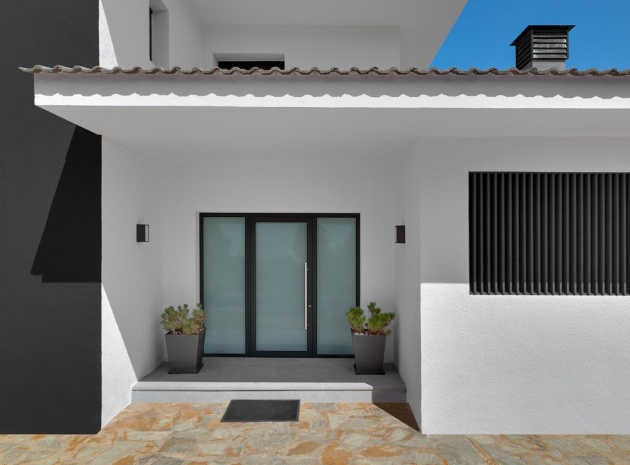 Wederverkoop - Villa - Calpe - Calpe Centro