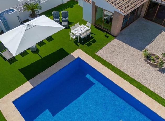 Wederverkoop - Villa - Calpe - Calpe Centro