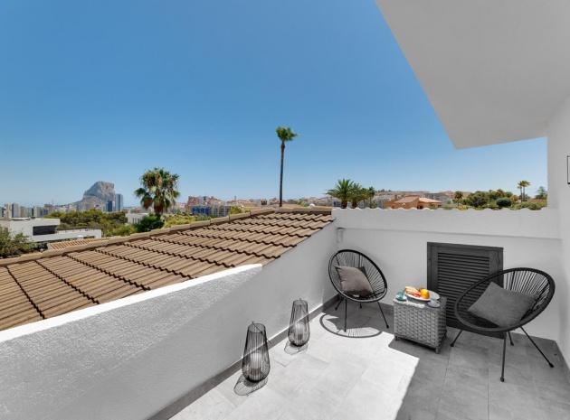 Wederverkoop - Villa - Calpe - Calpe Centro