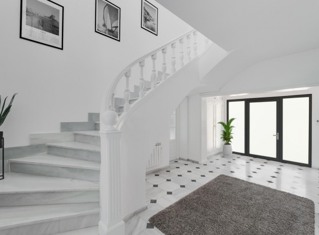 Wederverkoop - Villa - Calpe - Calpe Centro