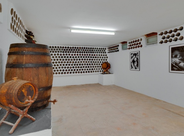 Wederverkoop - Villa - Calpe - Calpe Centro