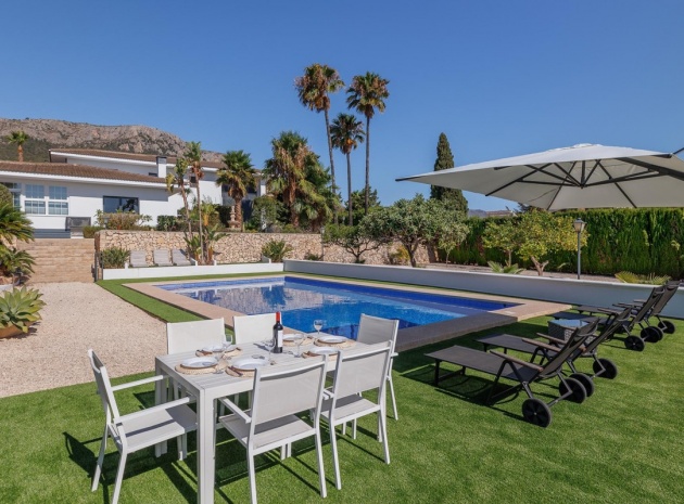 Wederverkoop - Villa - Calpe - Calpe Centro
