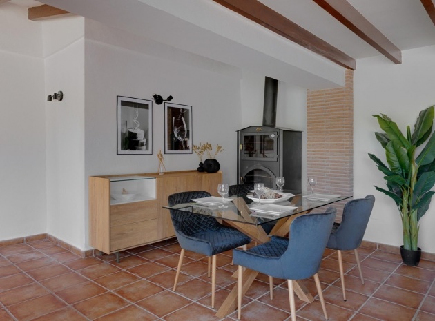 Wederverkoop - Villa - Calpe - Calpe Centro
