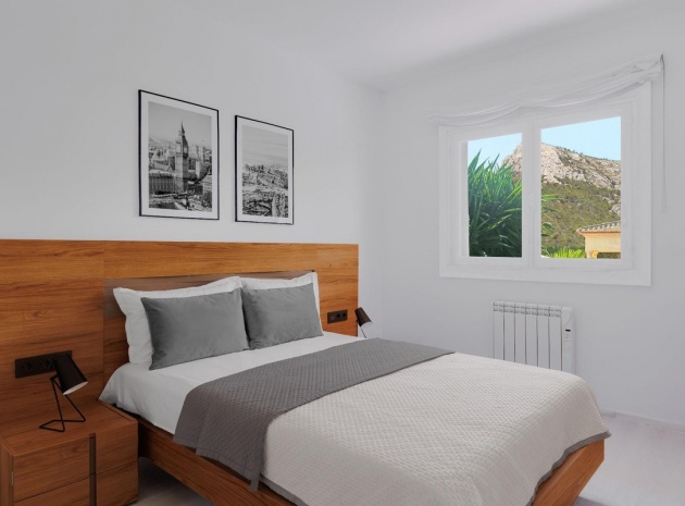 Wederverkoop - Villa - Calpe - Calpe Centro