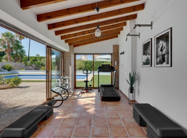 Wederverkoop - Villa - Calpe - Calpe Centro