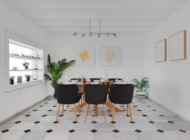 Wederverkoop - Villa - Calpe - Calpe Centro