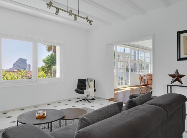 Wederverkoop - Villa - Calpe - Calpe Centro