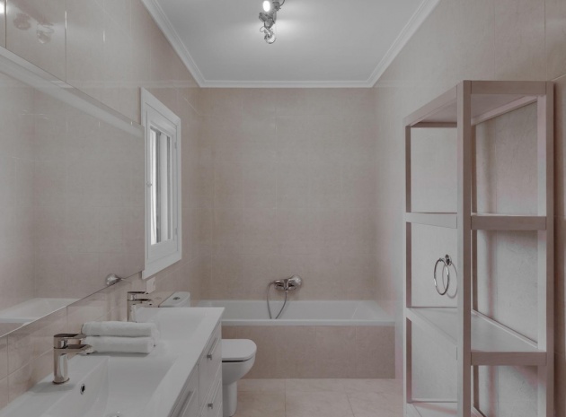 Wederverkoop - Villa - Calpe - Calpe Centro