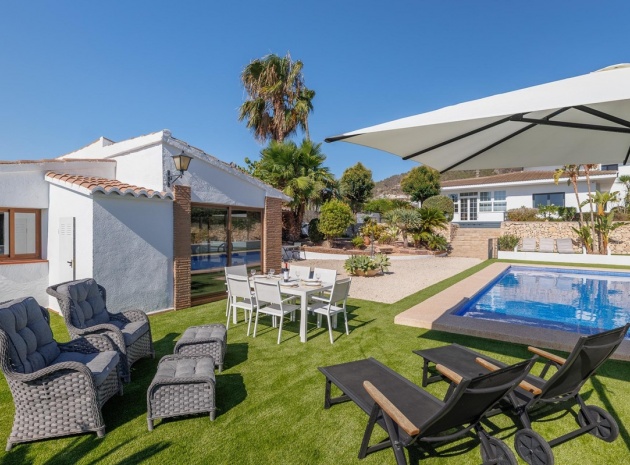 Wederverkoop - Villa - Calpe - Calpe Centro