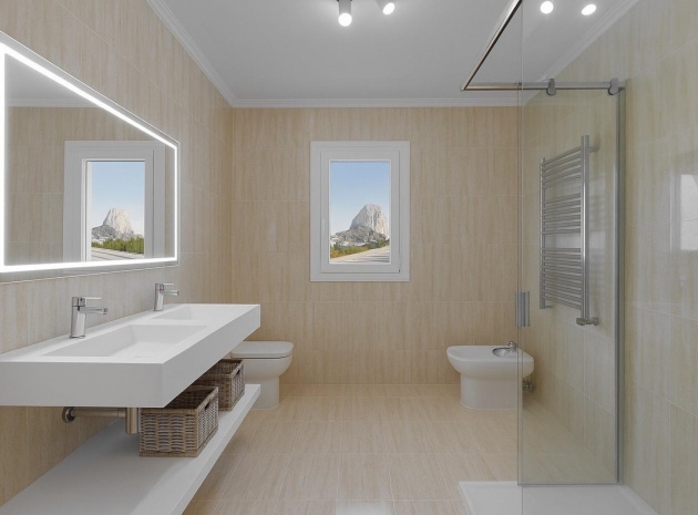 Wederverkoop - Villa - Calpe - Calpe Centro