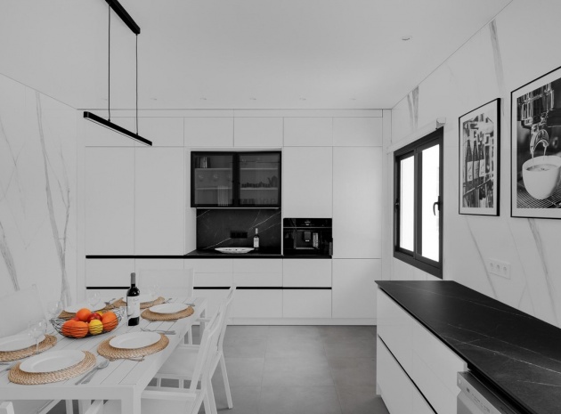 Wederverkoop - Villa - Calpe - Calpe Centro