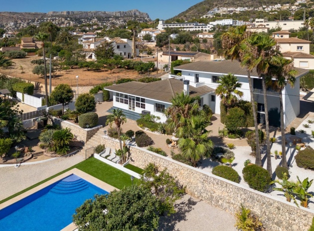 Wederverkoop - Villa - Calpe - Calpe Centro