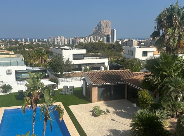 Wederverkoop - Villa - Calpe - Calpe Centro